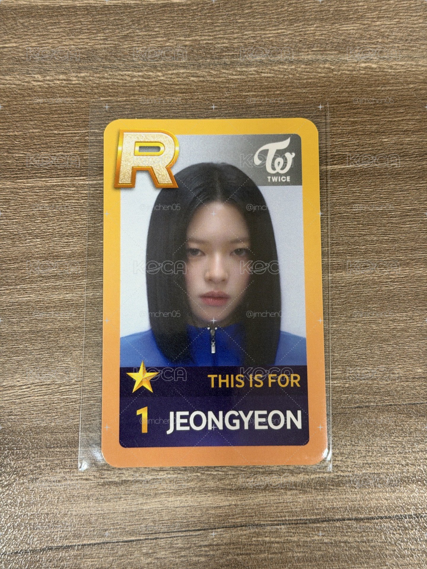 TWICE任務卡
