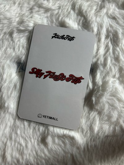 佳樹 迷三 yeti 青島簽售 簽售卡 