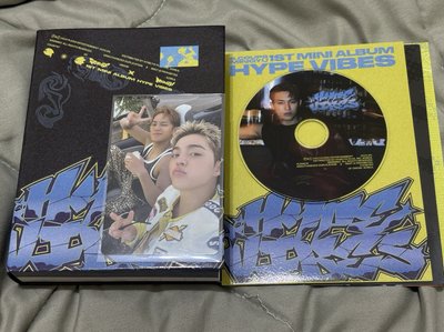 CxM 專輯 （無隨機卡）