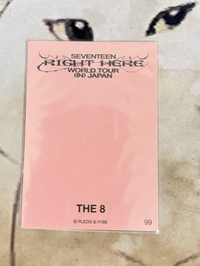  Right here日巡隨機卡（多成員）