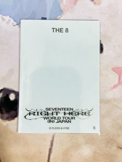  Right here日巡隨機卡（多成員）