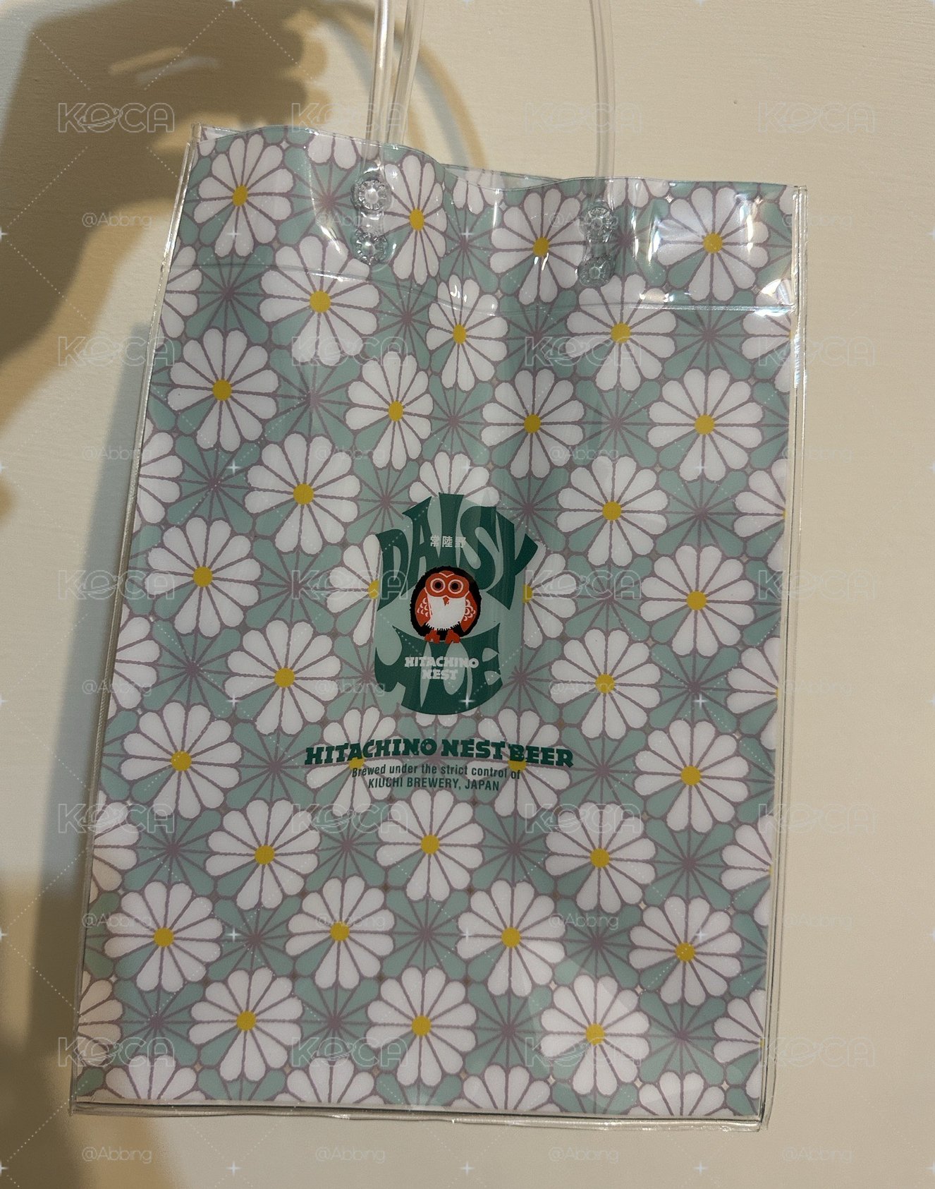 雛菊提袋