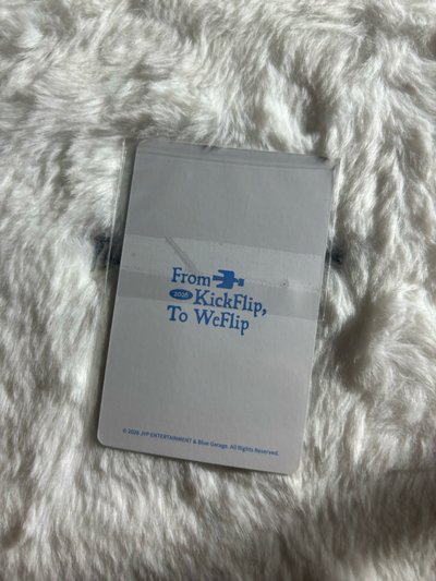 東花 1st FC 線下 滿額卡 