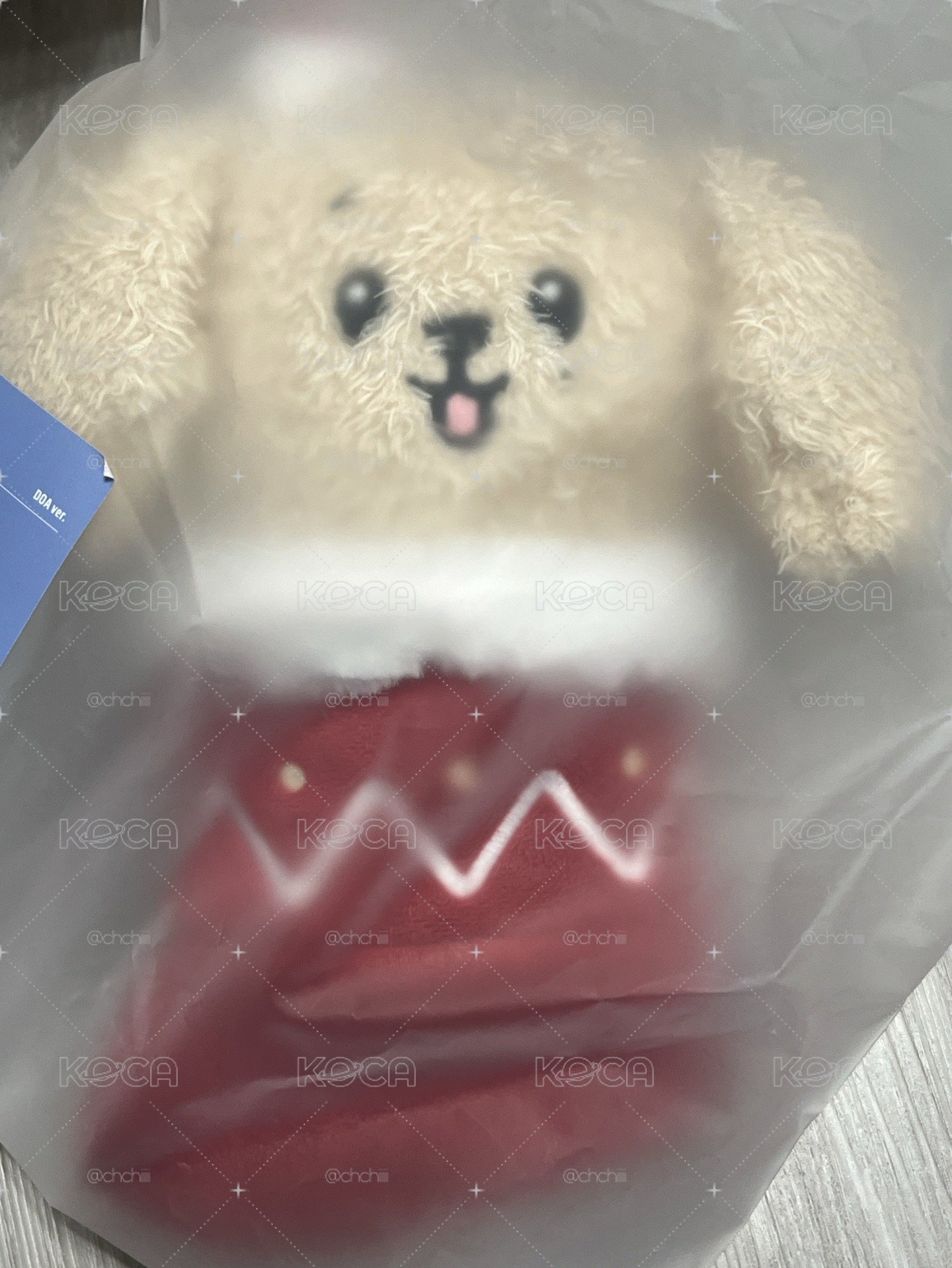 現貨 聖誕大娃（碩勳率）