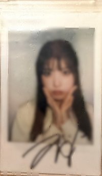 FORWARD ms 未公開 / 抽選拍立得 0421台北簽售拍立得