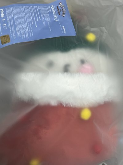 現貨 聖誕大娃（寛碩勳） 需綁卡