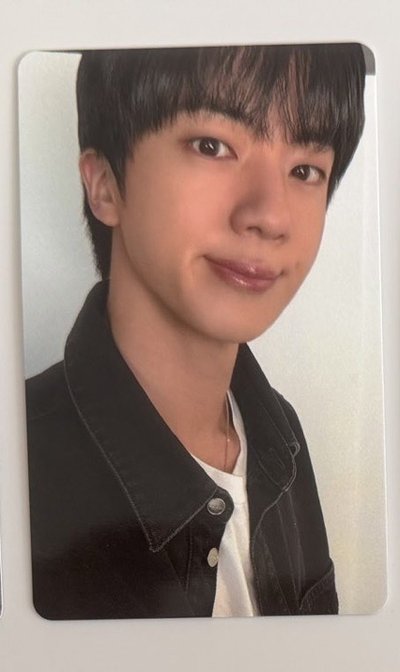 BTS Arirang wvs jp日咖特典卡珍+旻（需綁）