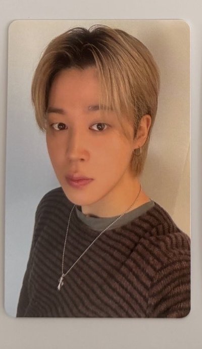 BTS Arirang wvs jp日咖特典卡珍+旻（需綁）