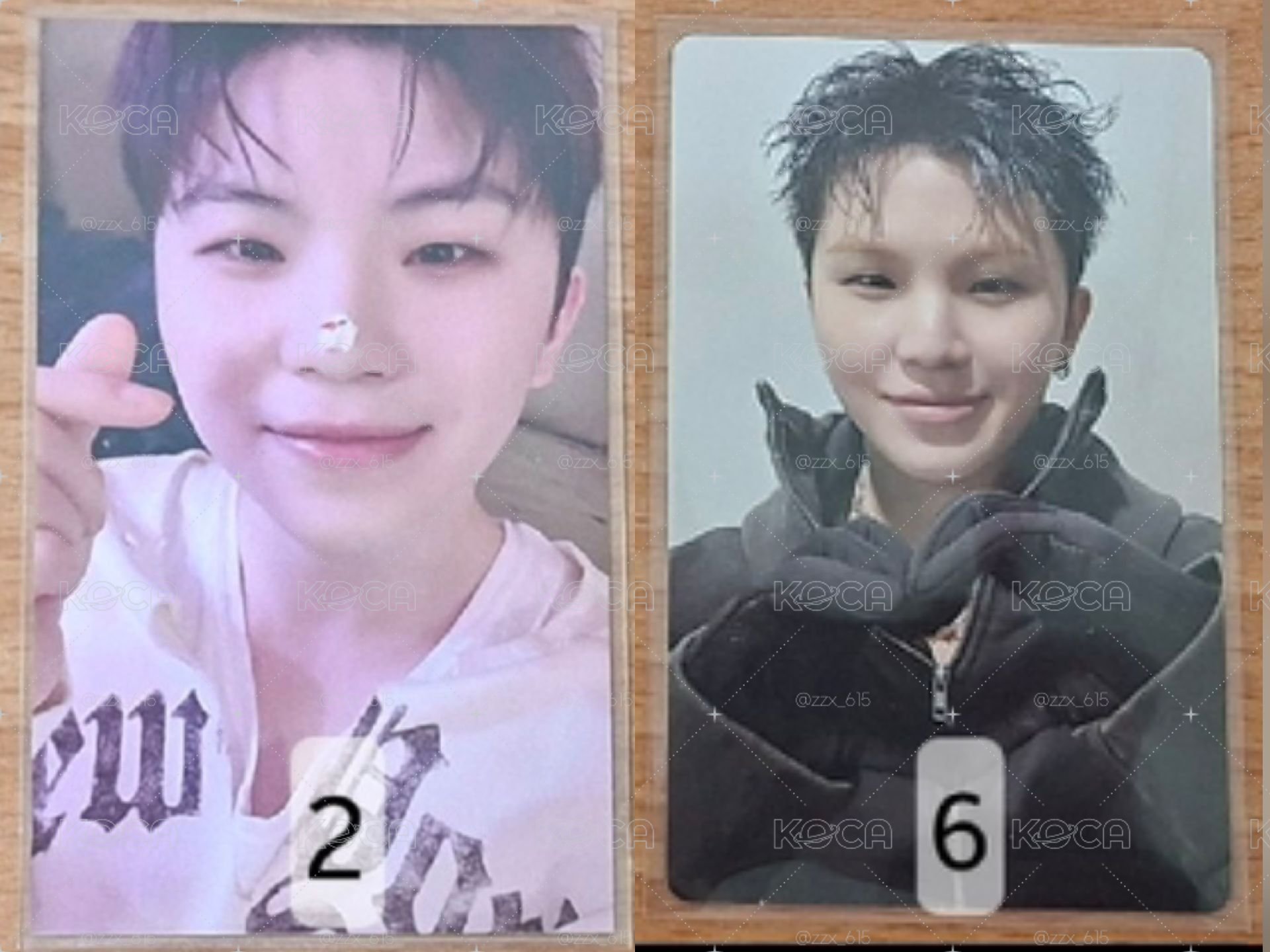 💛勳小卡/ woozi