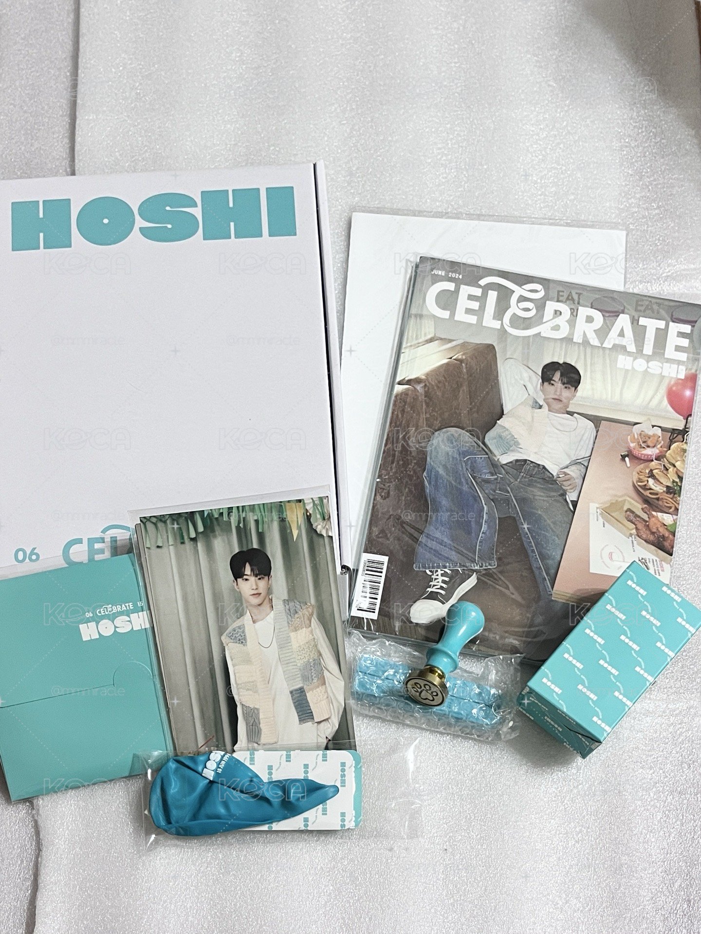 24 生日禮盒 ver.3 HOSHI