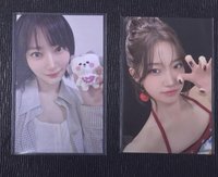 櫻花娃衣小卡+一葉滿額卡