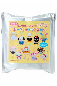 三麗鷗校園系列   吊娃 未拆盲包