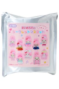 三麗鷗校園系列 吊娃 未拆盲包