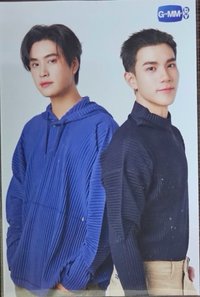 明信片 25 10月書展 GeminiFourth