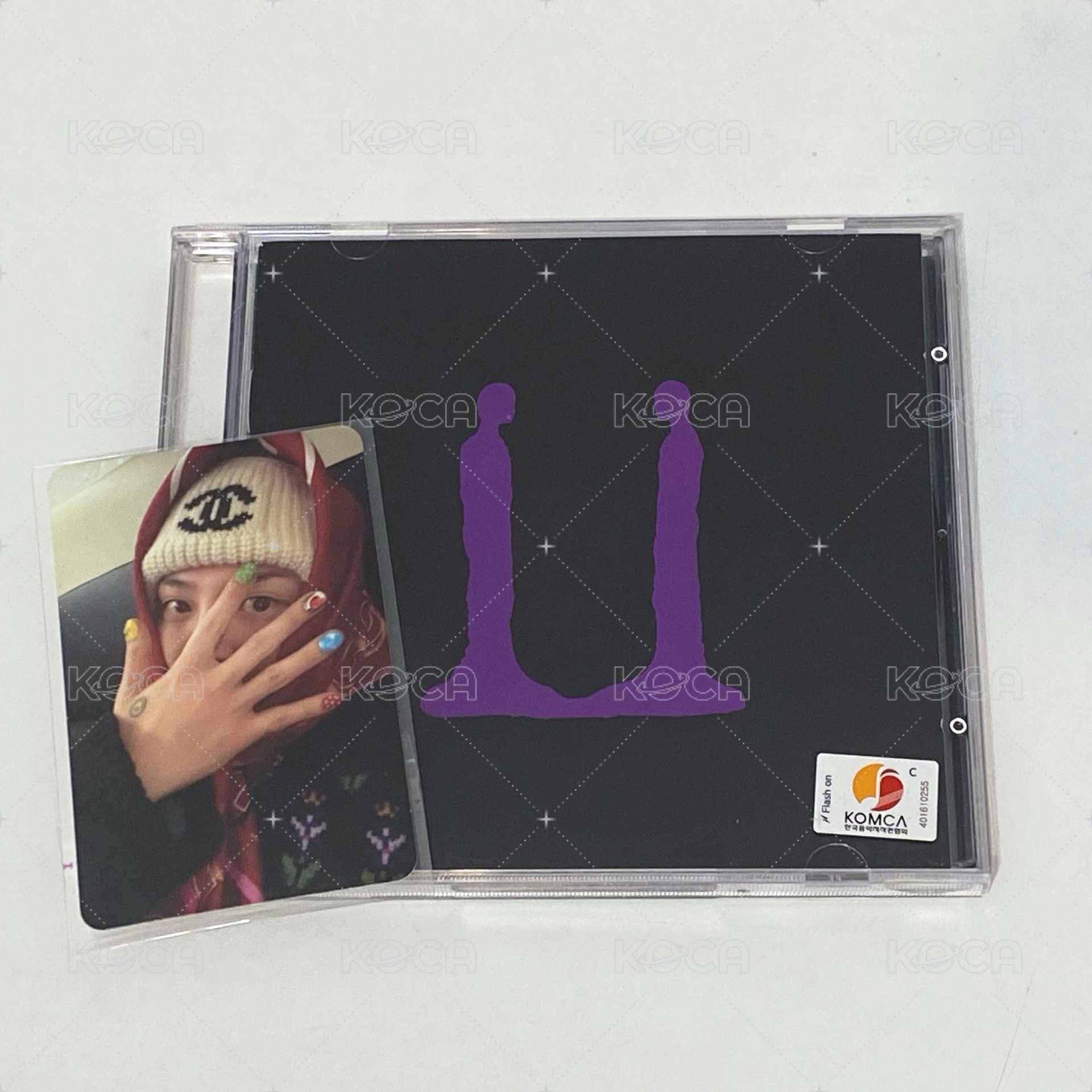 💜