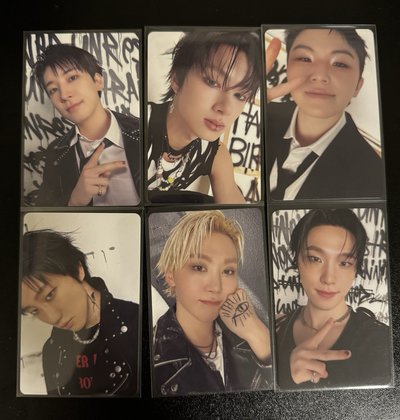 正規五 隨機卡+奎封專