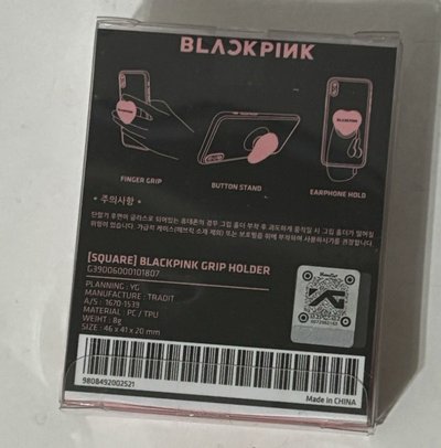 BLACKPINK 手機支架