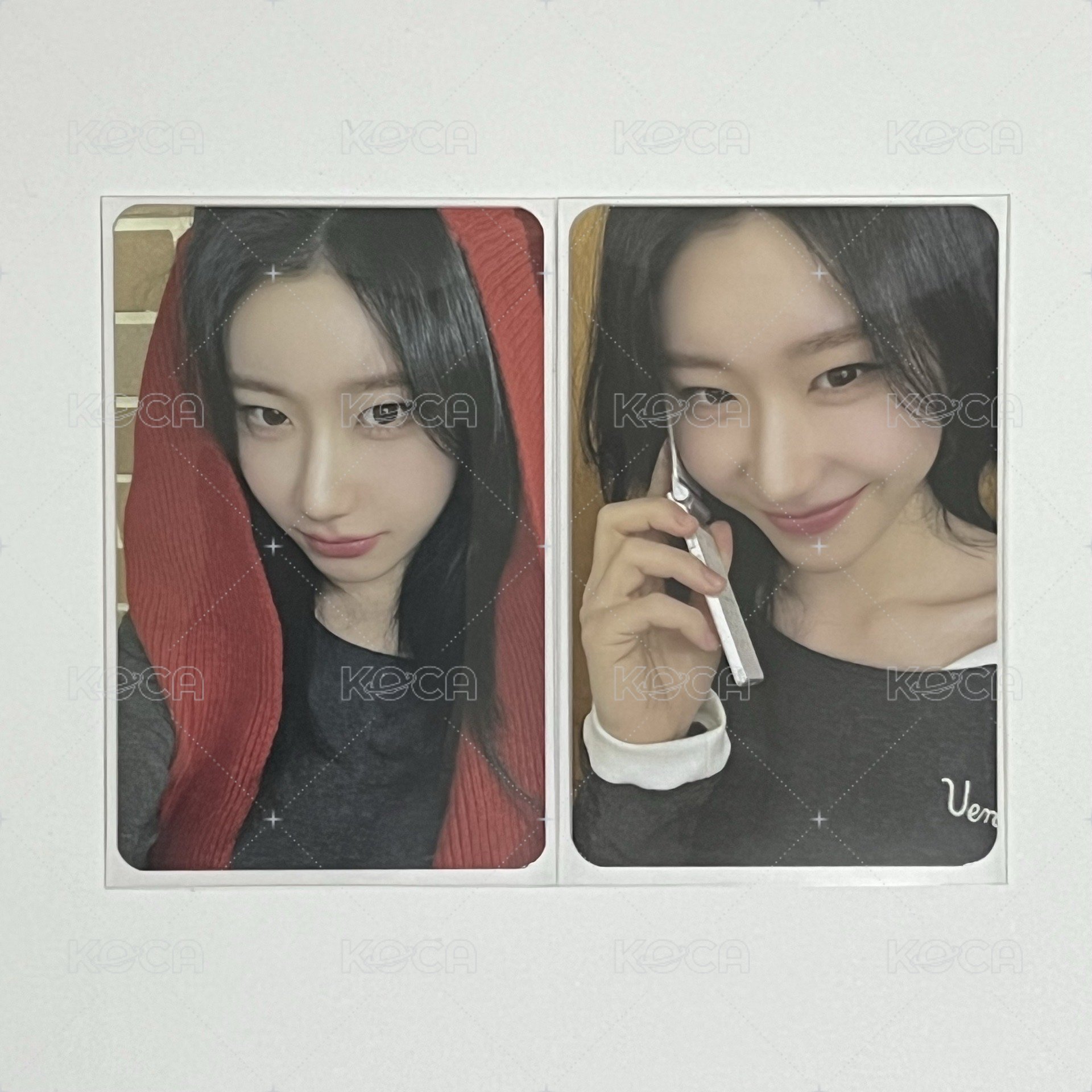 一套CHAERYEONG