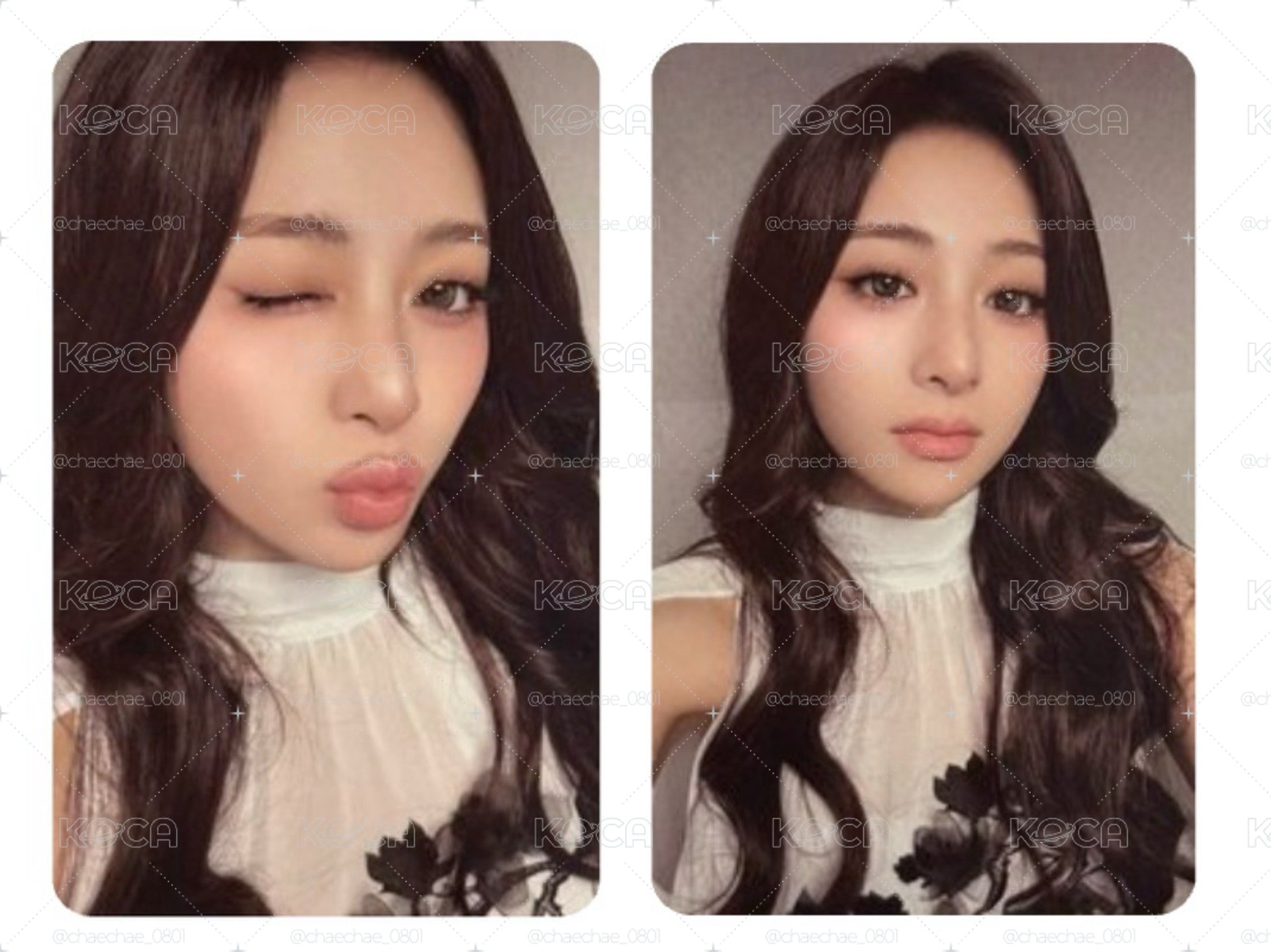 🩶LE SSERAFIM｜Yunjin｜AAA特典