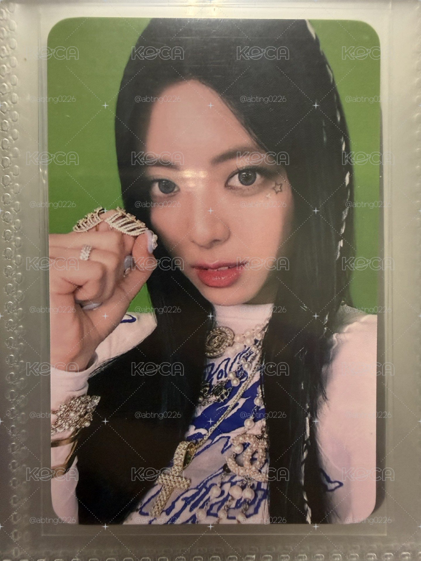 特典卡