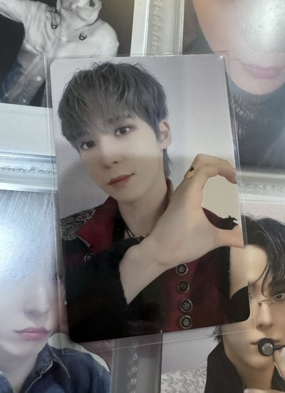 潤一直娛中背（有廠損）