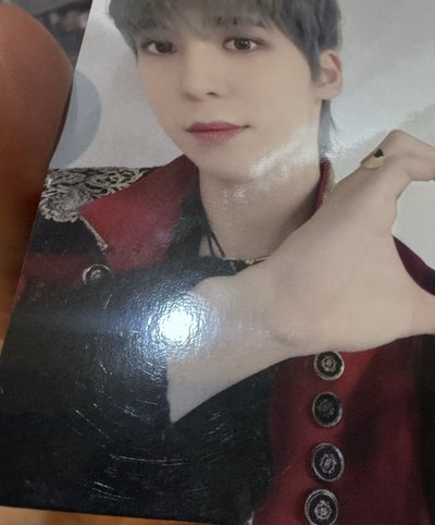 潤一直娛中背（有廠損）