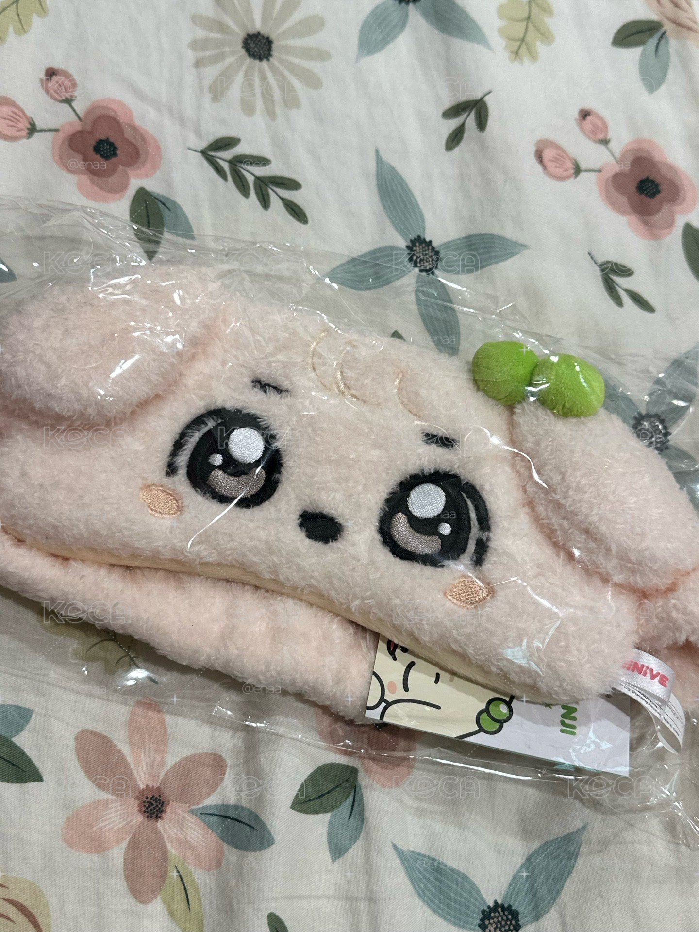 快閃店眼罩