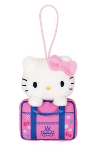 三麗鷗校園系列 吊娃 👜書包Kitty