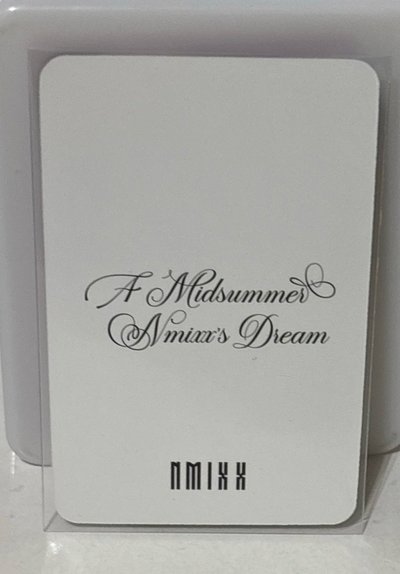 仲夏夜 MK 預售 BAE