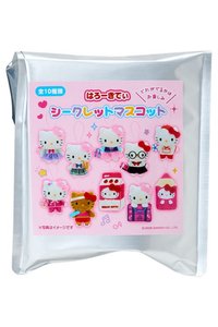 三麗鷗校園系列 吊娃 未拆盲包