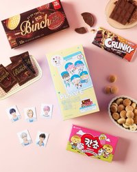 PLAVE x GS25 證件照組