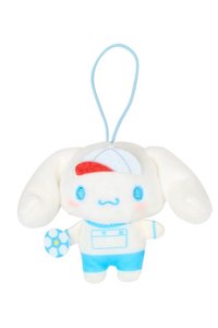 三麗鷗校園系列 吊娃 ⚽足球大耳狗