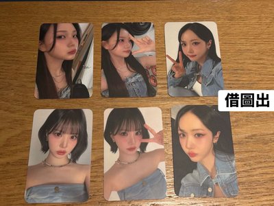 viviz杭州入場卡&周邊卡