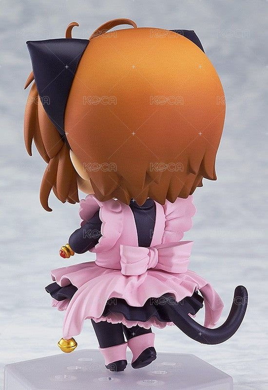 黑貓女僕裝