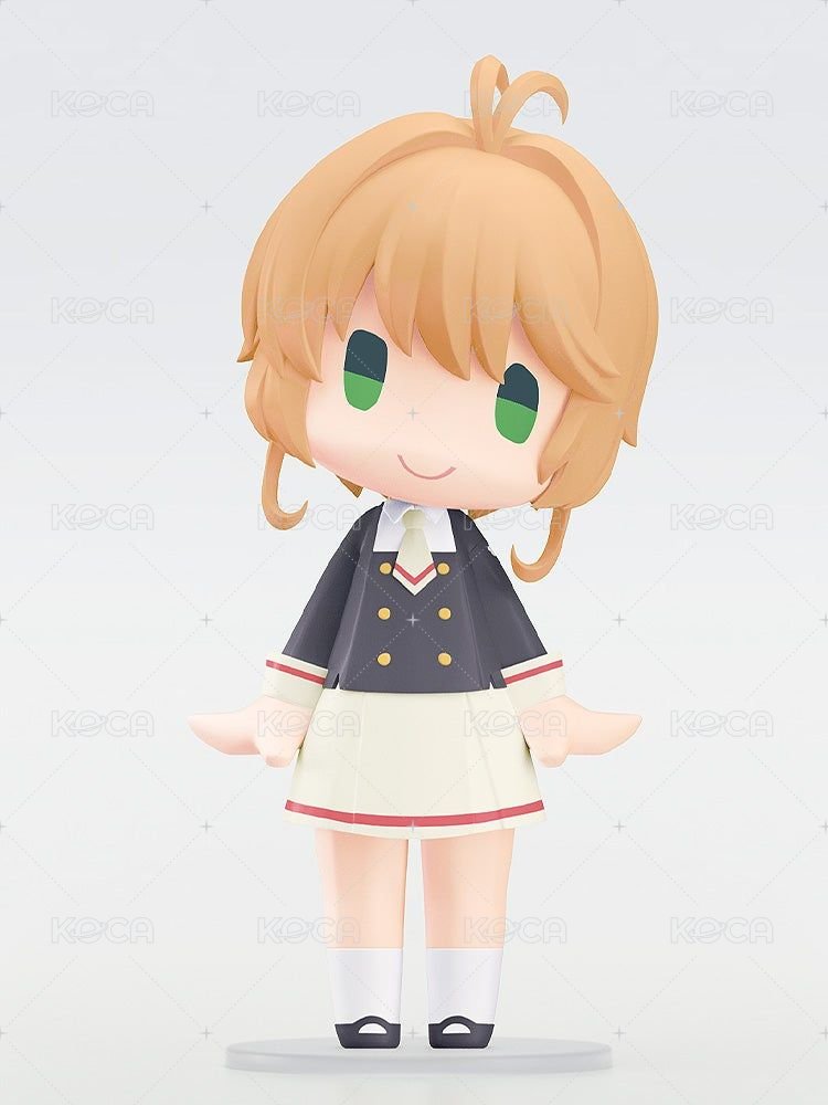 友枝中學制服Ver.