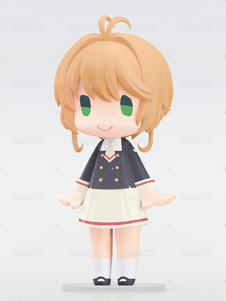 友枝中學制服Ver.
