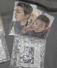 wvs特點南俊+鑰匙圈