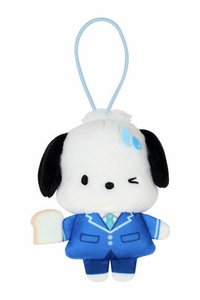 三麗鷗校園系列 吊娃 🍞遲到帕恰狗