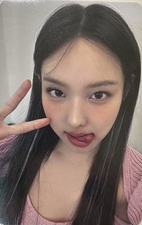 Healing bird 2.0 代言卡 