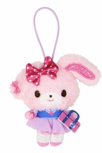 三麗鷗校園系列 吊娃 🎒制服蹦蹦兔