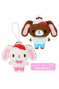 三麗鷗校園系列 吊娃 ⚽️體育服蜜糖邦尼