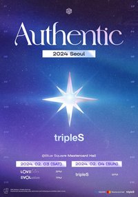 tripleS Authentic