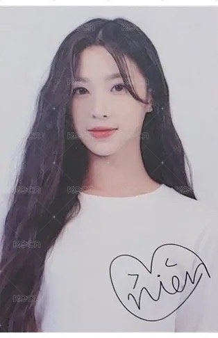 Authentic 演唱會 首爾場 入場卡 / 場限卡 WAV Gift 背面