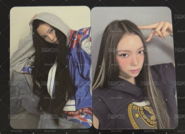 NARIN-BURNING隨機卡 B ver.