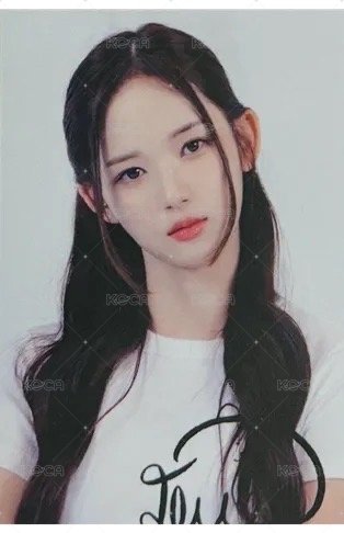 Authentic 演唱會 首爾場 入場卡 / 場限卡 WAV Gift 背面