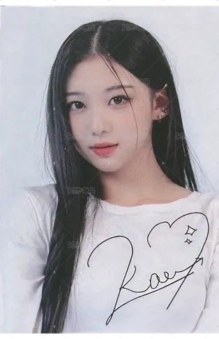 Authentic 演唱會 首爾場 入場卡 / 場限卡 WAV Gift 背面