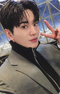 LIKE INFINITE k4 預購 特典卡 