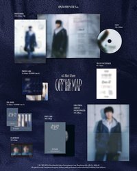 26 迷六 OFF THE MAP 內容物