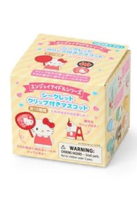 三麗鷗偶像應援系列 擺件 未拆盲盒