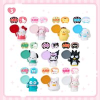 應援扇造型夾指偶擺件